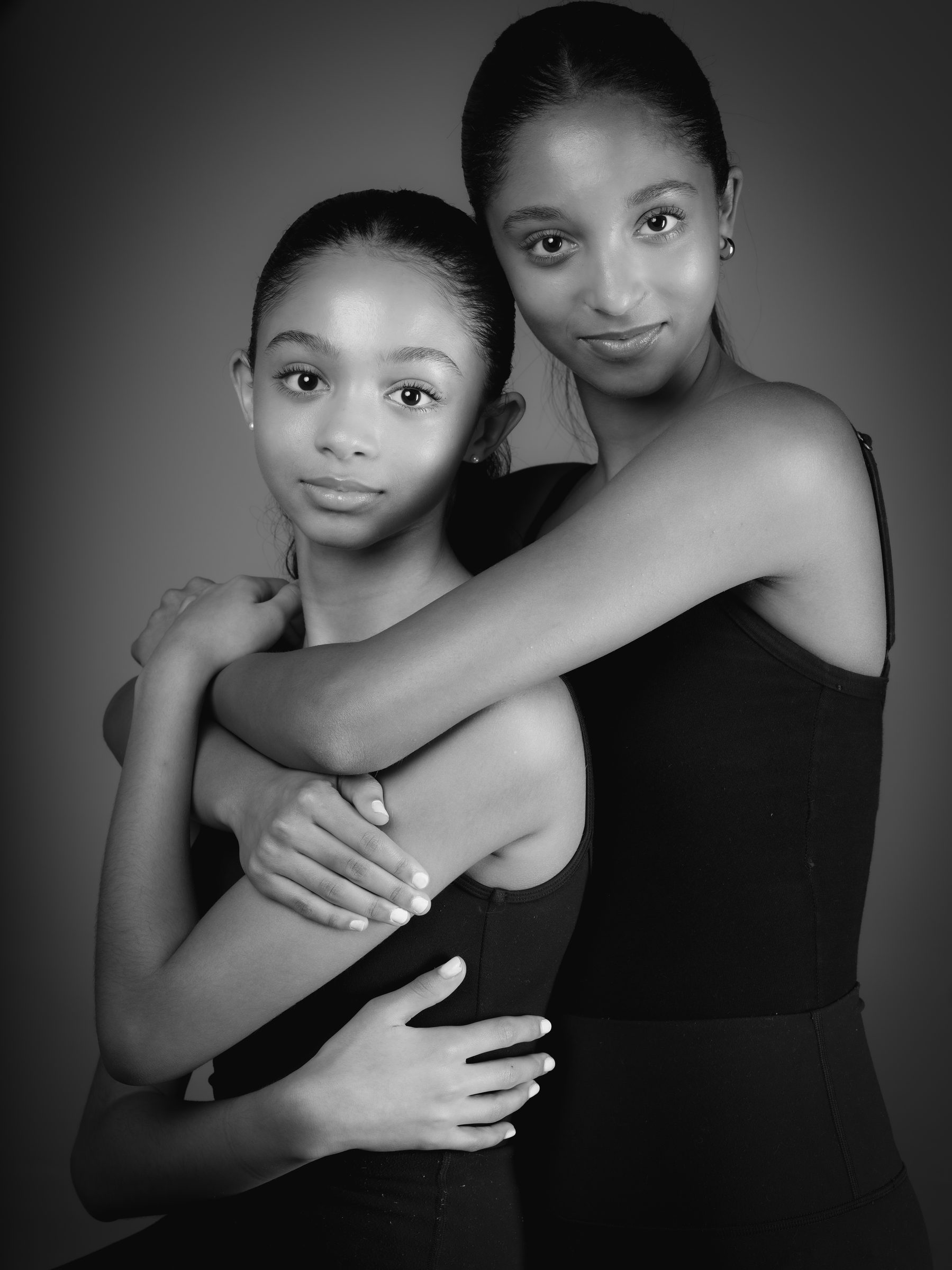 Editorial family portraiture